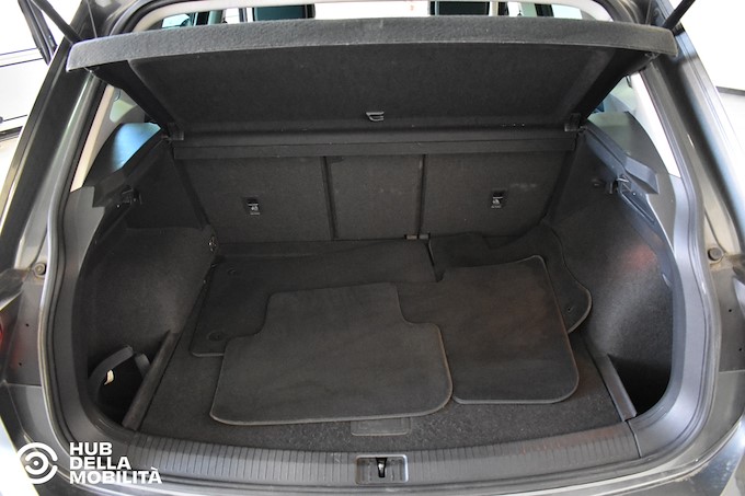 VOLKSWAGEN Tiguan 2.0 TDI SCR DSG Advanced BlueMotion Technology